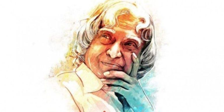 A.P.J Abdul Kalam